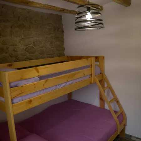 Apartament La Merce De Can Miralter Sant Pau de Segúries Extérieur photo