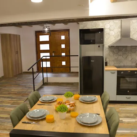 Apartament La Merce De Can Miralter Sant Pau de Segúries Extérieur photo