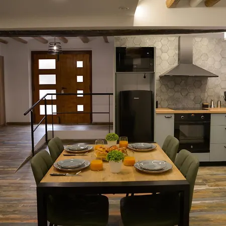 Apartament La Merce De Can Miralter Sant Pau de Segúries Extérieur photo