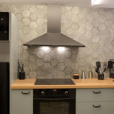 Apartament La Merce De Can Miralter Sant Pau de Segúries Extérieur photo