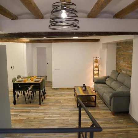 Apartament La Merce De Can Miralter Sant Pau de Segúries Extérieur photo