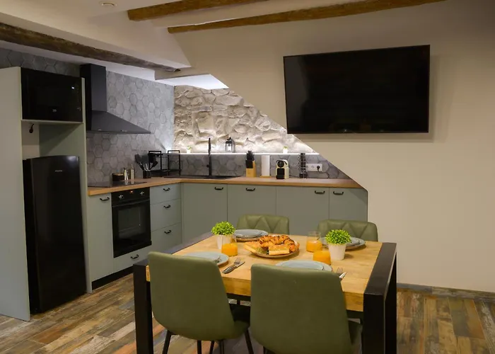 Apartament La Merce De Can Miralter