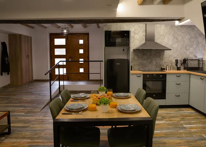 Apartament La Merce De Can Miralter