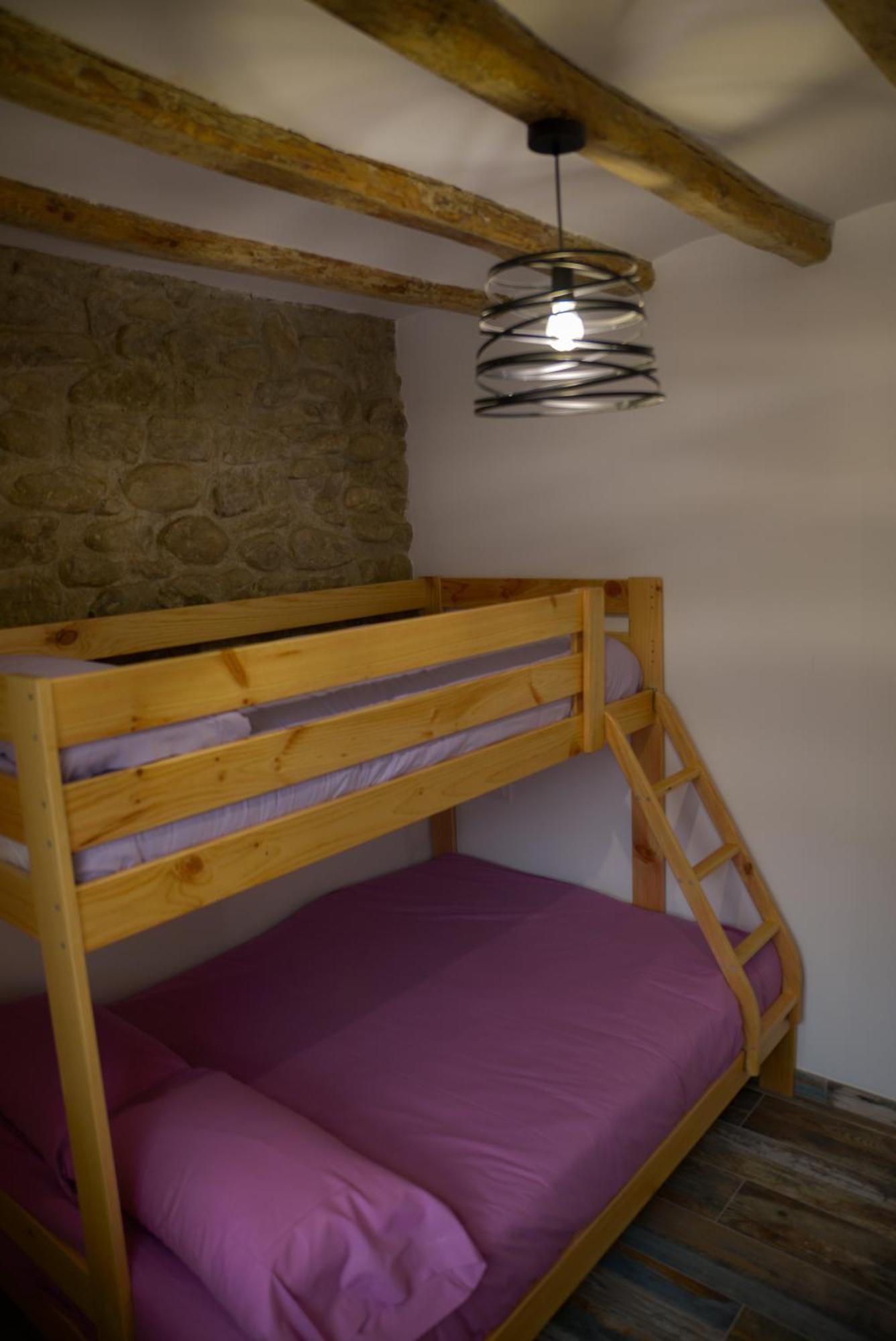 La Merce De Miralter Apartament Sant Pau de Seguries