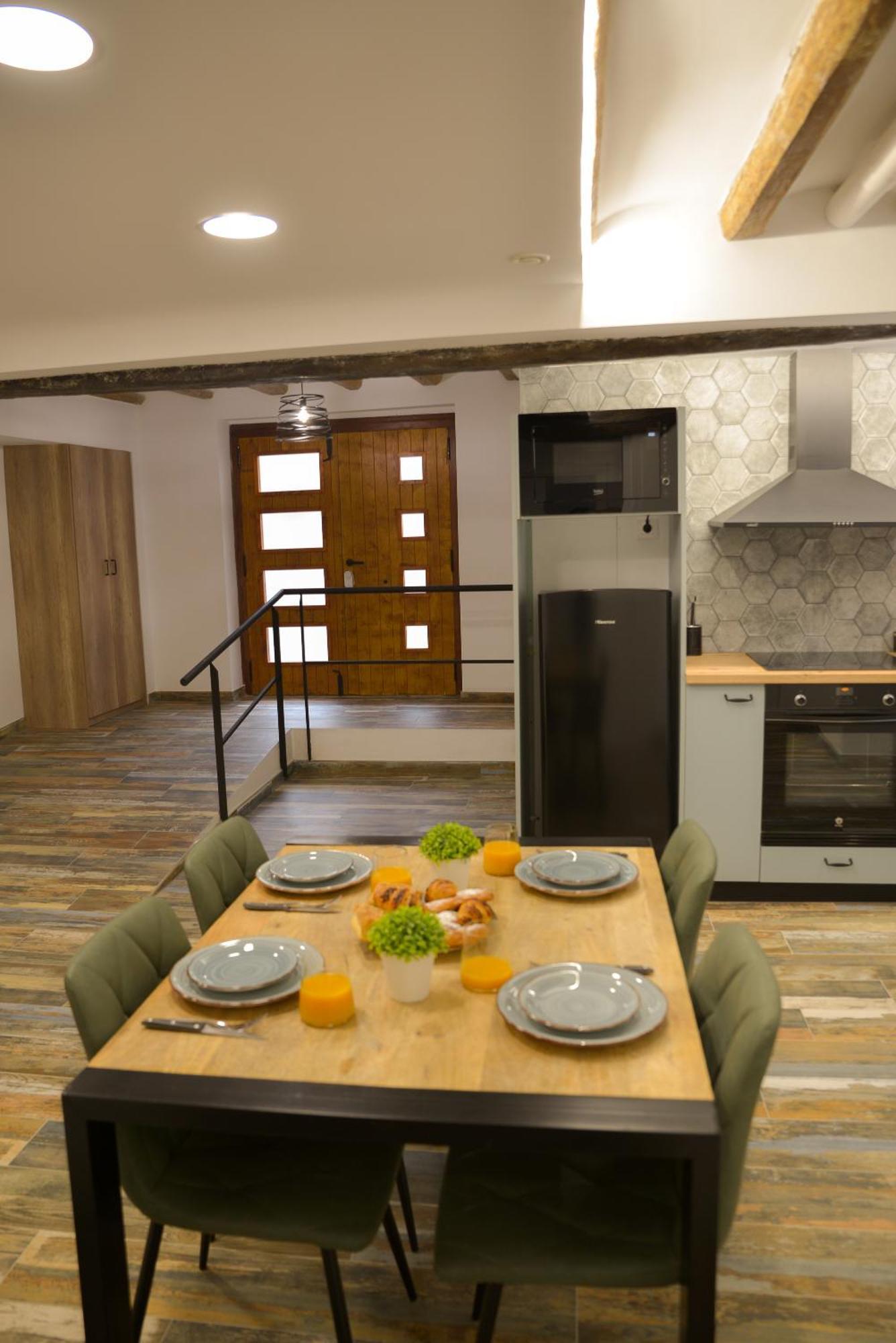 La Merce De Miralter Apartament *