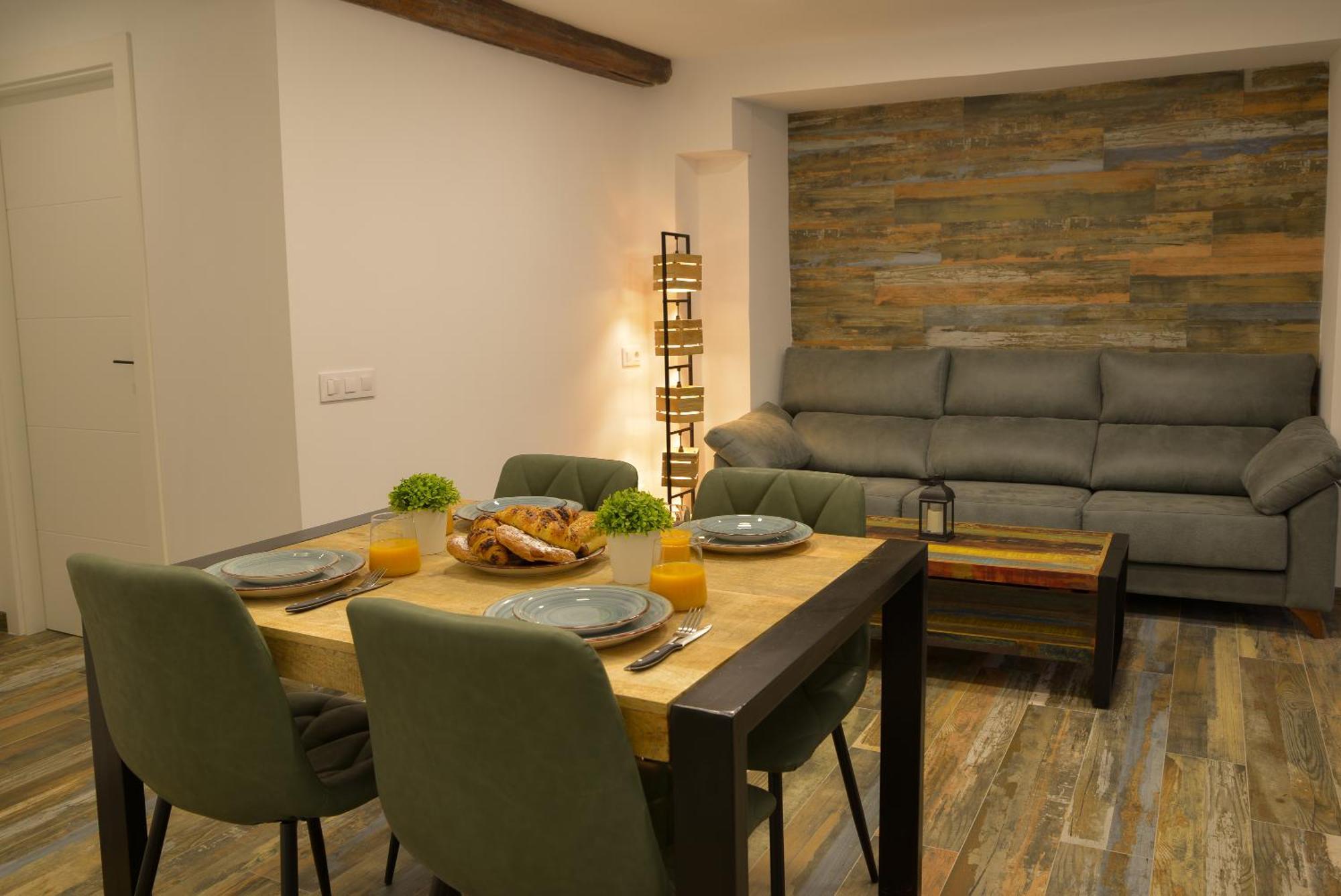 Apartment La Merce De Miralter *